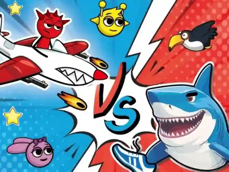 Leikur Fljúga og skjóta 1. Ítalskir yfirmenn á netinu