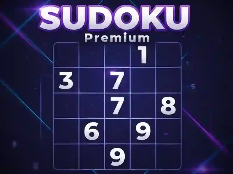 Leikur Sudoku Premium á netinu