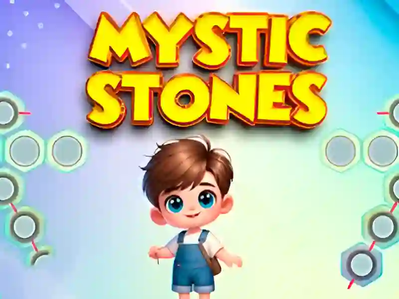 Leikur Mystic Stones á netinu