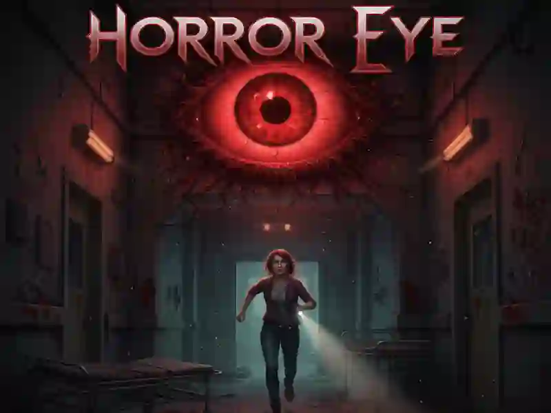Leikur Horror Eye á netinu
