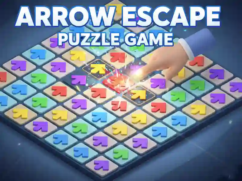 Leikur Arrow Escape Puzzle Game á netinu