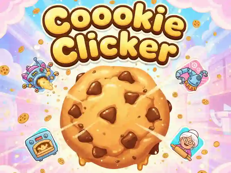 Leikur Cookie Clicker á netinu