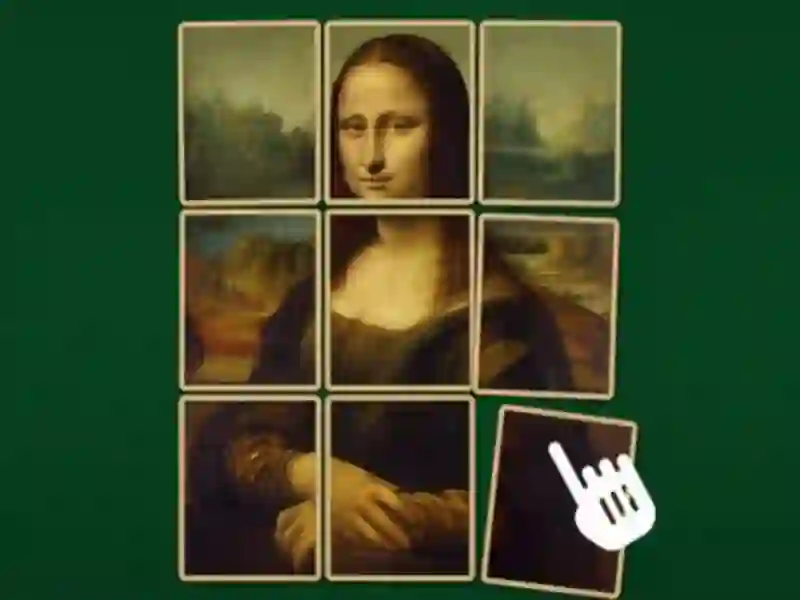 Leikur Jigsolitaire Deluxe á netinu