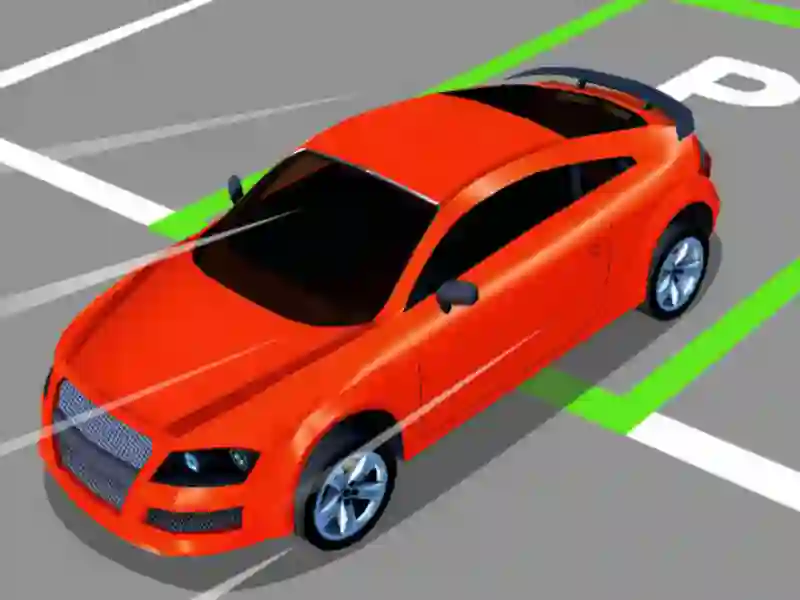 Leikur Bílastæði 3D Pro á netinu Leikur Bílastæði 3D Pro á netinu