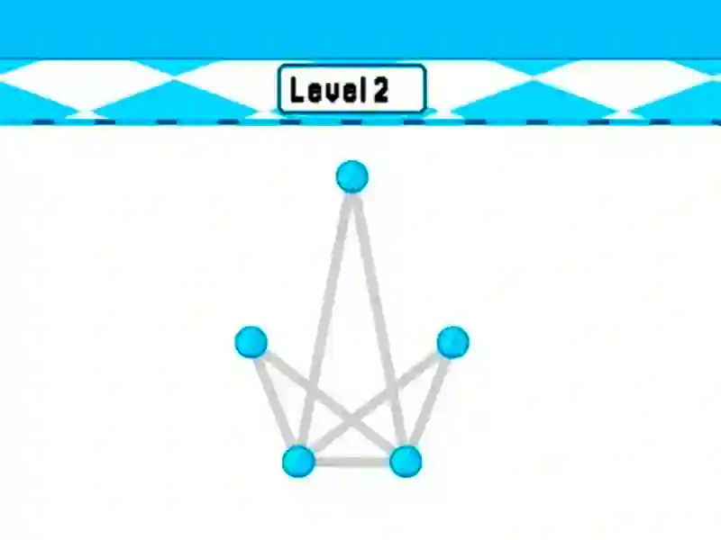 Leikur Line Connect- Touch Puzzle á netinu