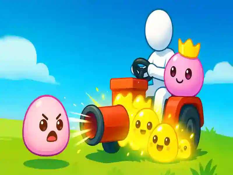 Leikur Slime Farm á netinu