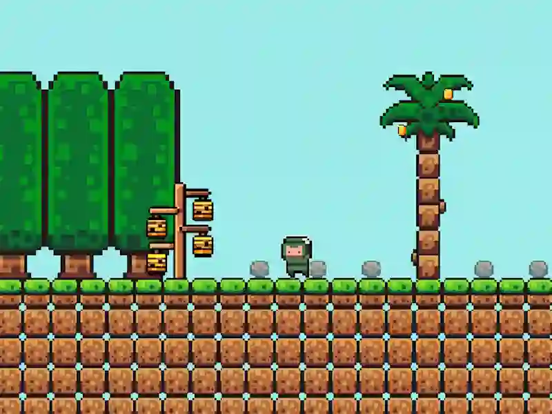 Leikur Fræ: verja síðasta tréð á netinu