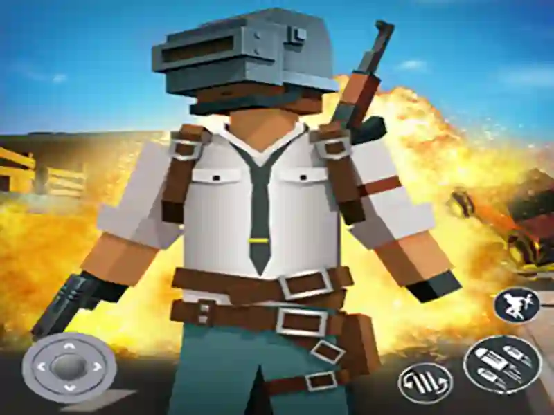 Leikur Squad Shooter Simulation Shootout á netinu Leikur Squad Shooter Simulation Shootout á netinu