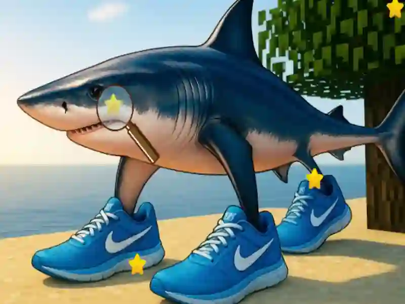 Leikur Tralalero Tralala Hidden Stars á netinu Leikur Tralalero Tralala Hidden Stars á netinu