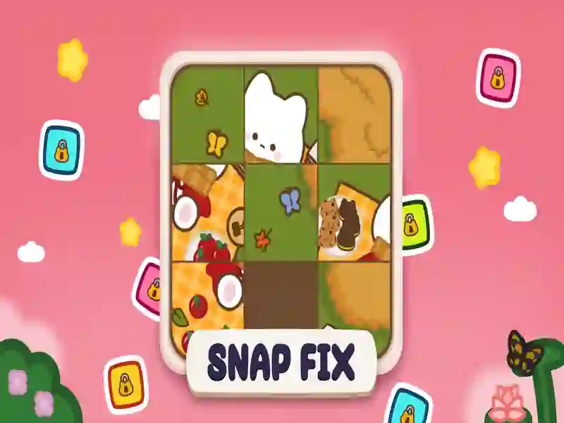 Leikur Smella fix á netinu Leikur Smella fix á netinu