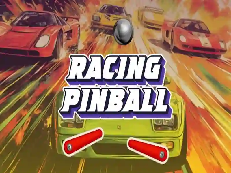 Leikur Racing Pinball á netinu