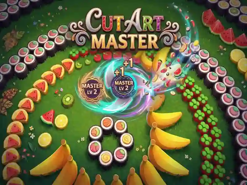 Leikur Cut Art Master á netinu