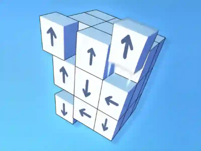 Leikur Örvar hverfa á netinu