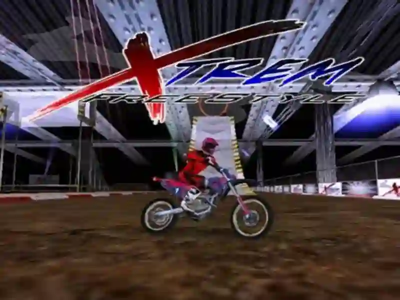 Leikur Xtrem skriðsund á netinu