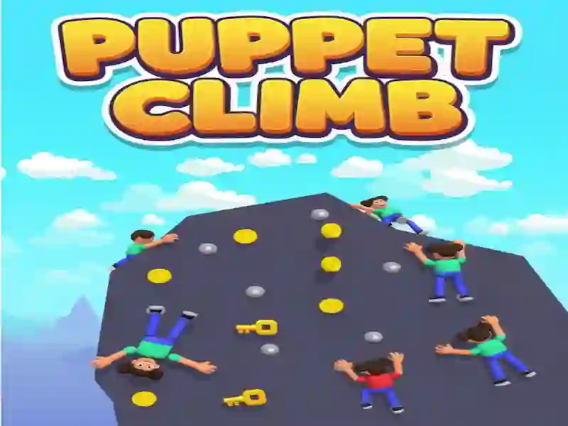 Leikur Brúðuklifur á netinu