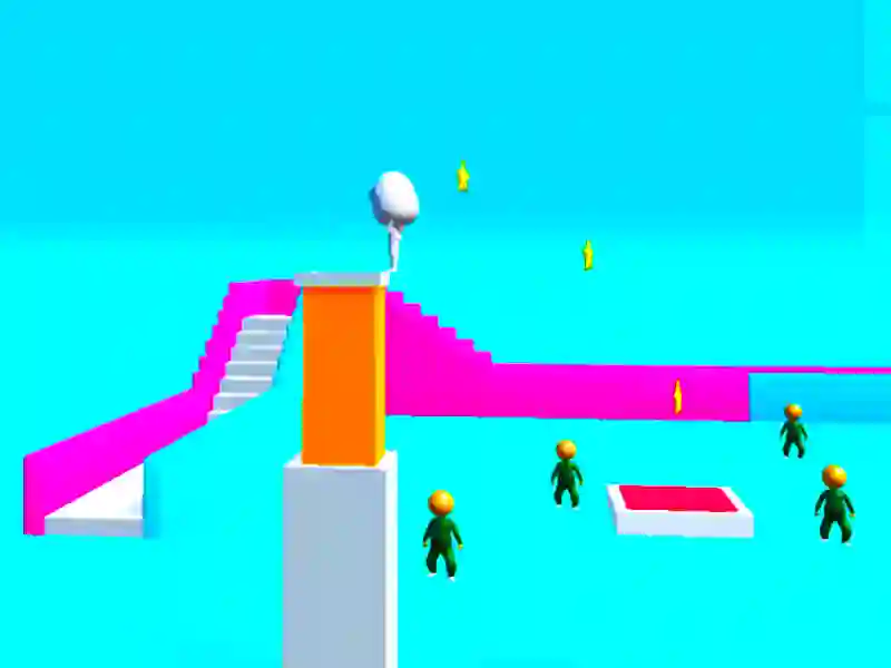Leikur Eggdog Deadflip á netinu