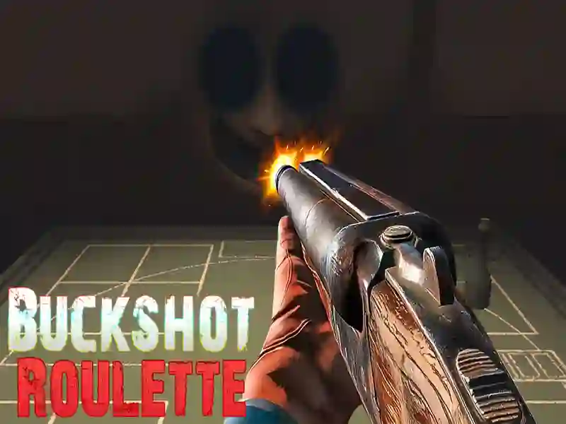 Leikur Buckshot rúlletta á netinu Leikur Buckshot rúlletta á netinu