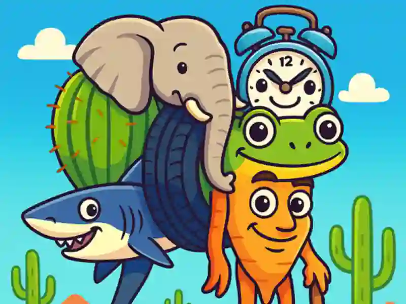 Leikur Meme Challenge. io á netinu