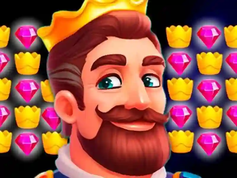 Leikur Kingdom Match á netinu