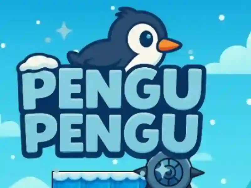 Leikur Pengu Pengu á netinu