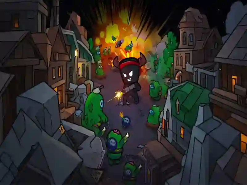 Leikur Berjast til loka á netinu