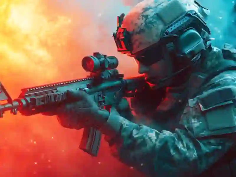 Leikur Battle Shot Elite á netinu