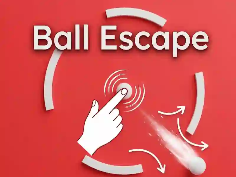 Leikur Ball Escape á netinu