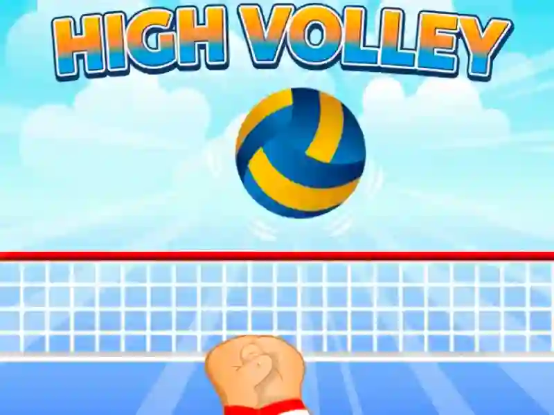 Leikur High Volley á netinu