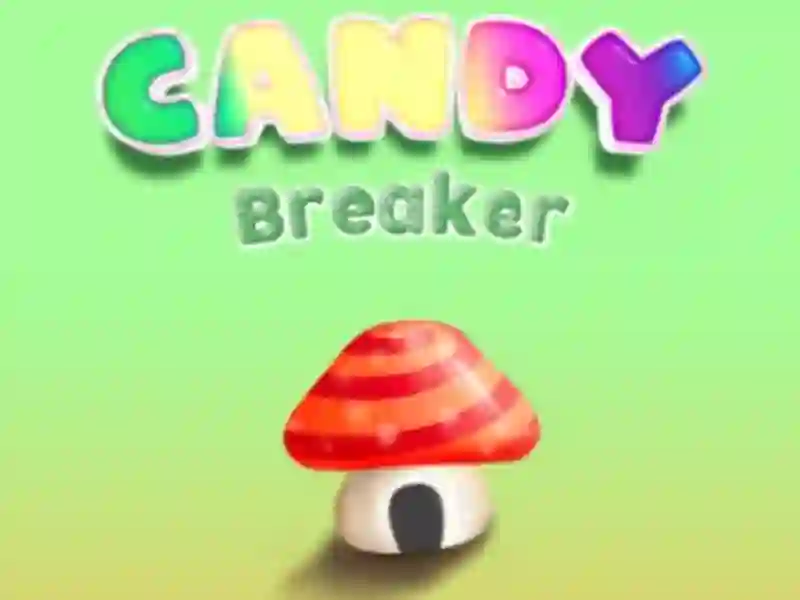 Leikur Nammi Breaker á netinu Leikur Nammi Breaker á netinu