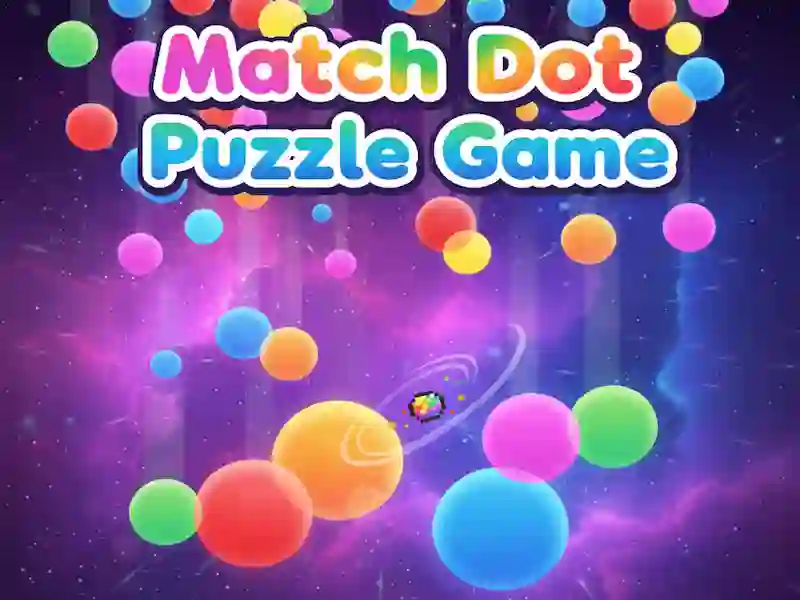 Leikur Match Dot Puzzle Game á netinu
