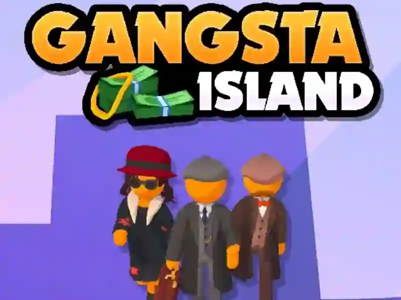 Leikur Gangsta eyja á netinu Leikur Gangsta eyja á netinu