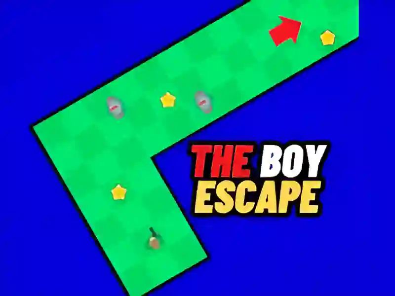 Leikur The Boy Escape á netinu