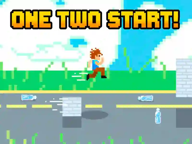 Leikur One Two Start á netinu