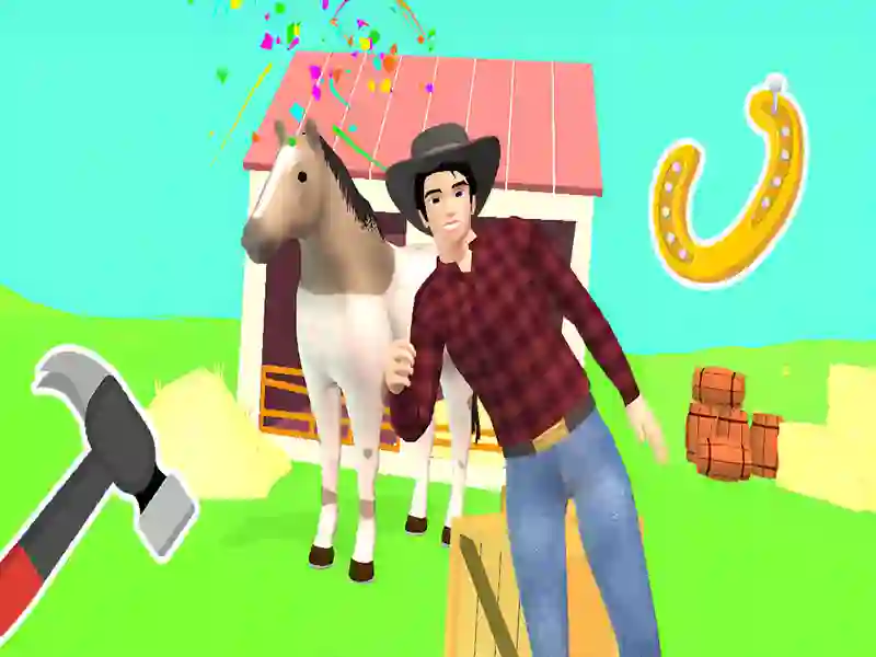 Leikur Lagaðu klaufina á netinu