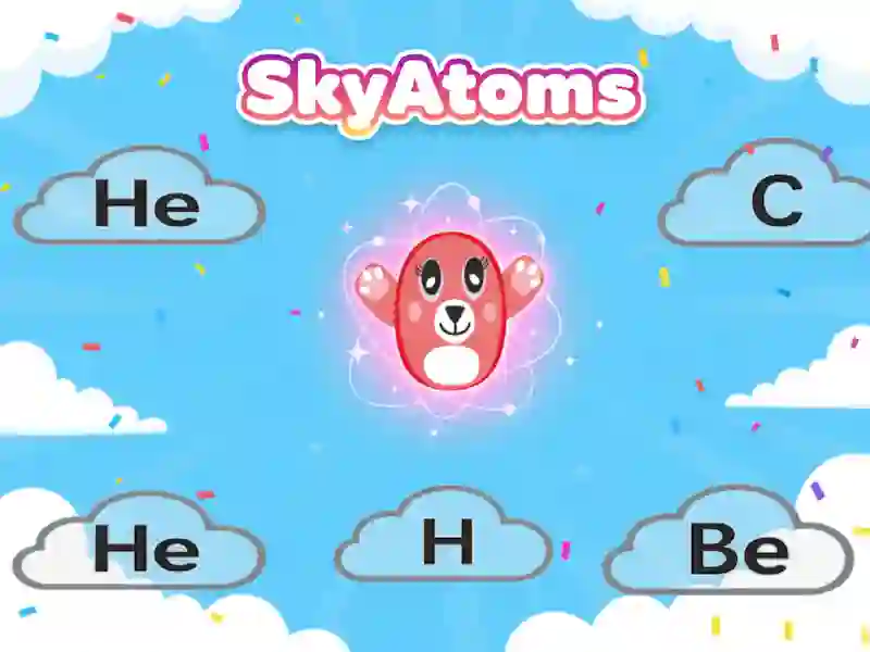 Leikur SkyAtoms á netinu