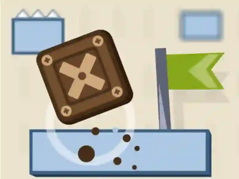 Leikur Eðlisfræðikassi 2 á netinu Leikur Eðlisfræðikassi 2 á netinu