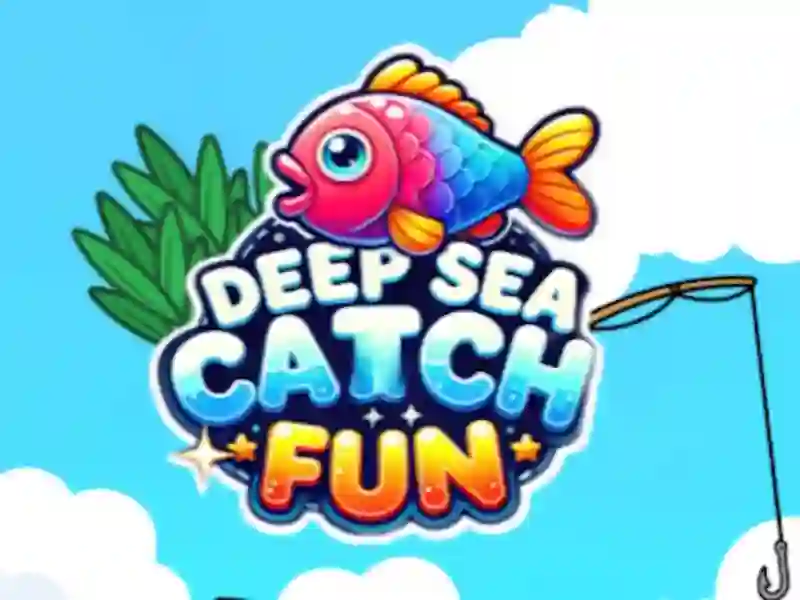 Leikur Deep Sea Catch Gaman á netinu Leikur Deep Sea Catch Gaman á netinu