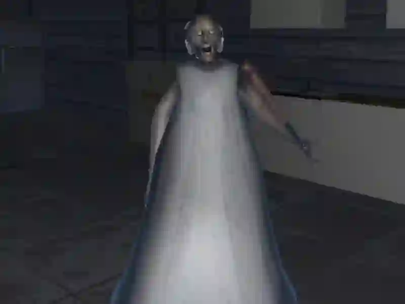 Leikur Amma snýr aftur 3d: vond örlög á netinu Leikur Amma snýr aftur 3d: vond örlög á netinu