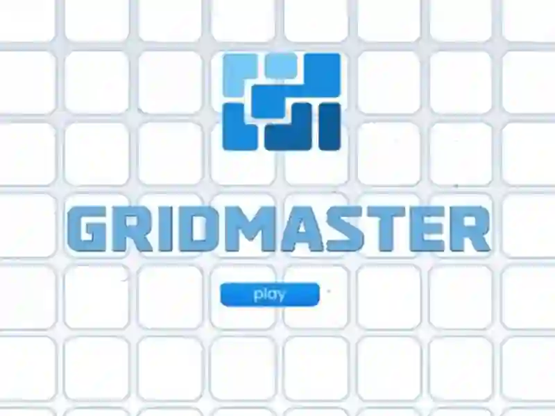 Leikur Gridmaster á netinu