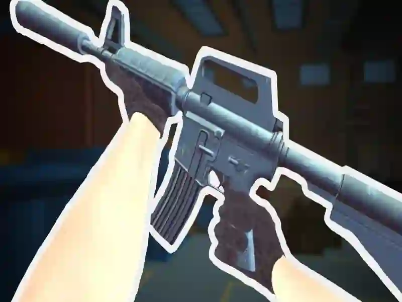 Leikur CS: Chaos Squad á netinu