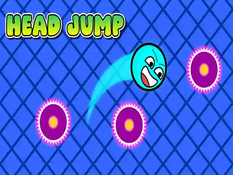 Leikur Höfuðstökk á netinu Leikur Höfuðstökk á netinu