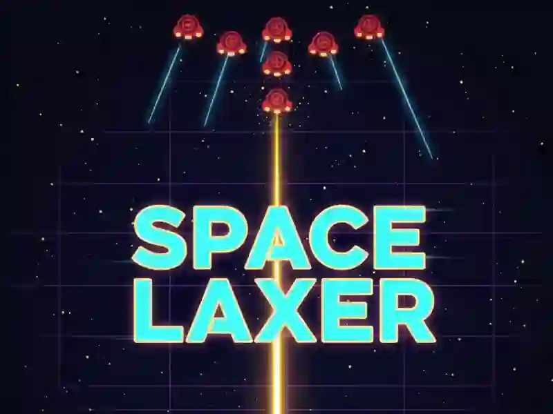Leikur Space Laser á netinu