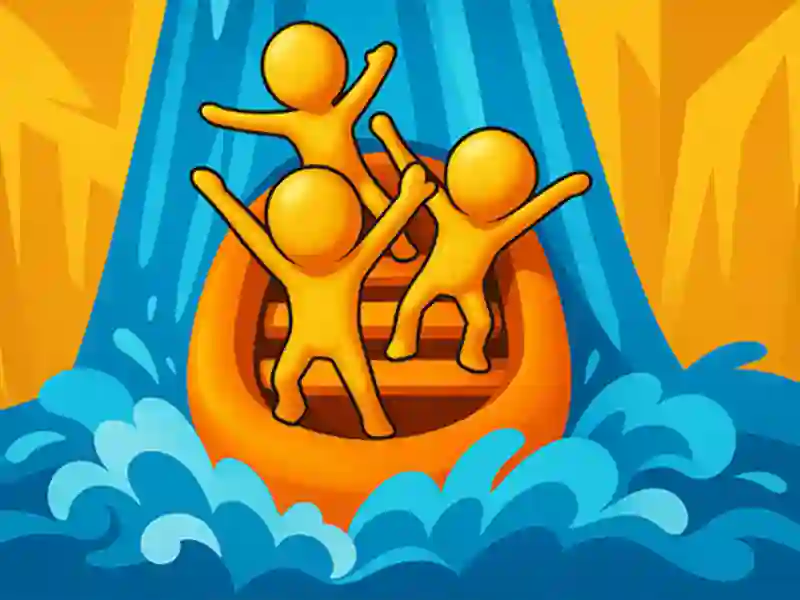 Leikur Waterpark Sort á netinu Leikur Waterpark Sort á netinu