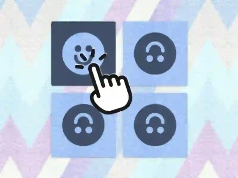 Leikur 321 Veldu mismunandi á netinu