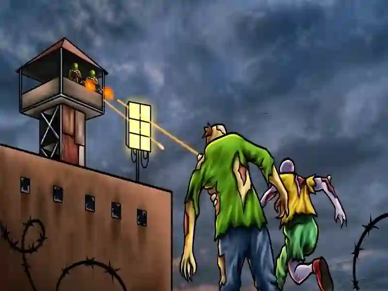 Leikur Við munum ekki lifa af á netinu