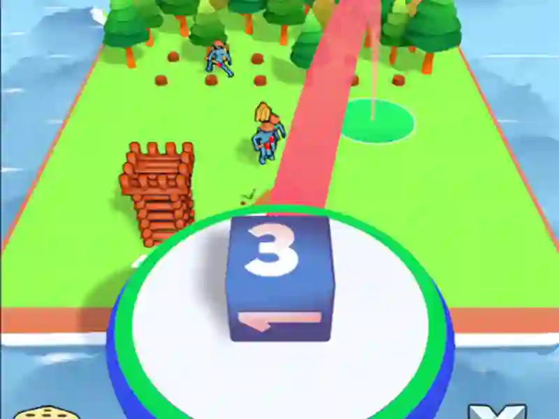 Leikur Castle Island Clicker leikur á netinu