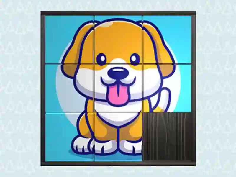 Leikur 3D Kid Renna ráðgáta á netinu