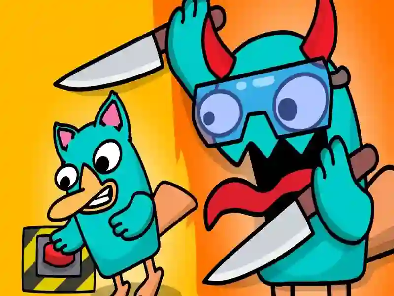 Leikur Svikari Beaver á netinu