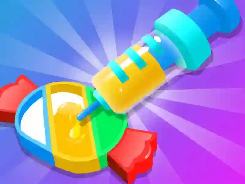 Leikur Litaðu það rétt: litarvalari á netinu