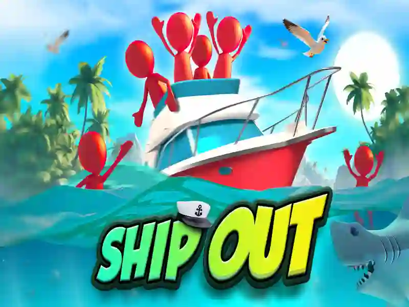 Leikur Senda út á netinu